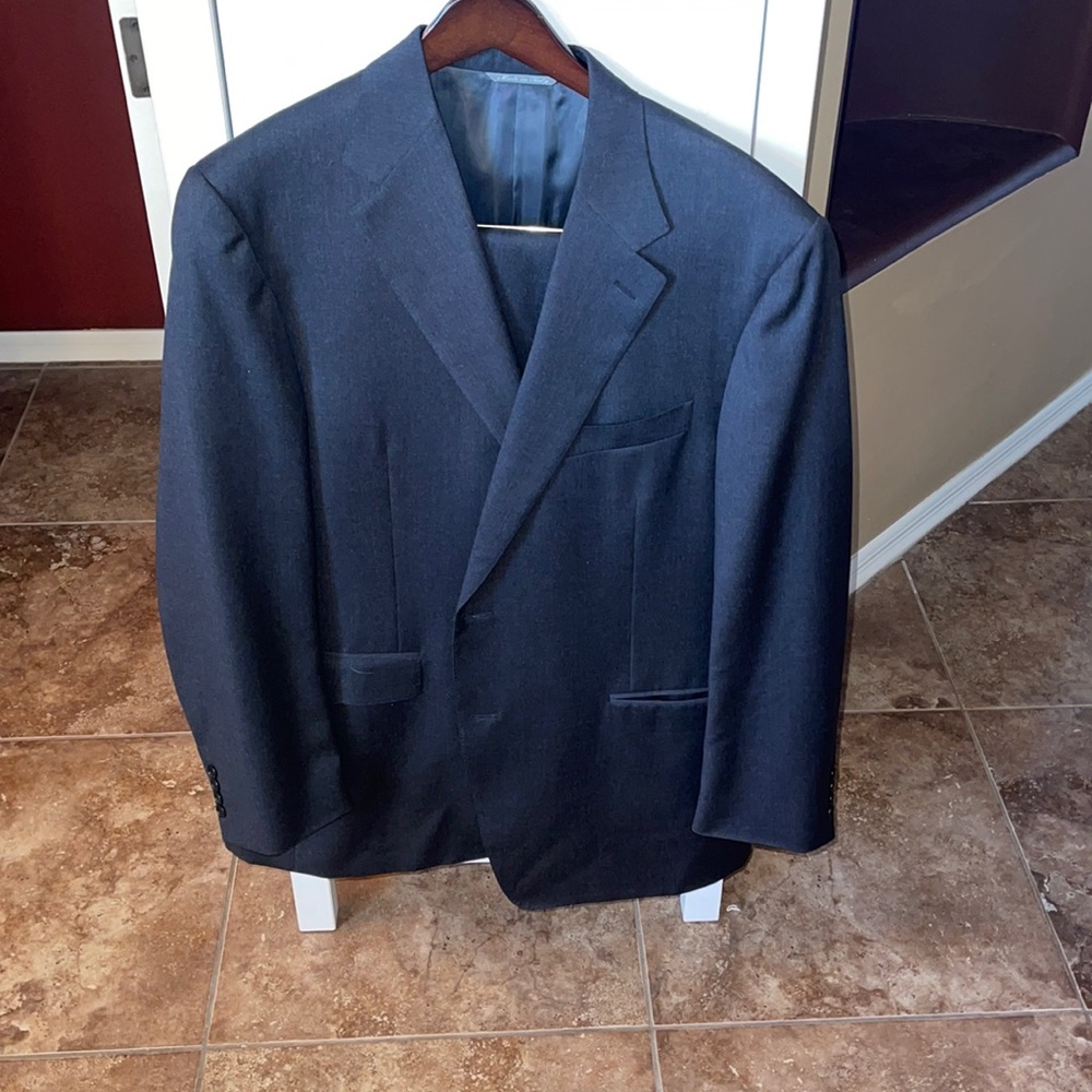 Canali Italian Suit.